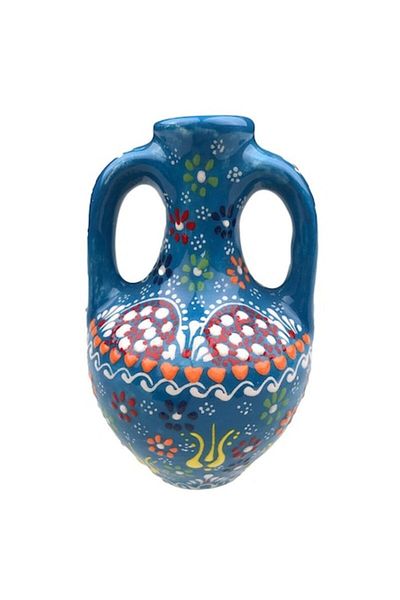 OEM Ceramic Jug with Two Handles, M5,8X13 cm