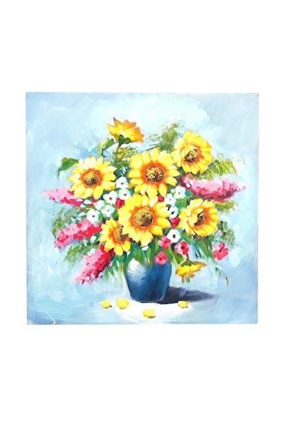 OEM Tablou - Natura moarta, 80x80cm