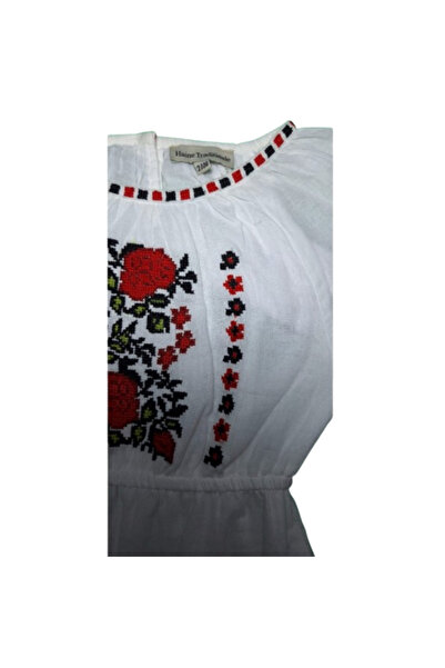 OEM Traditional Cotton Dress for Girls