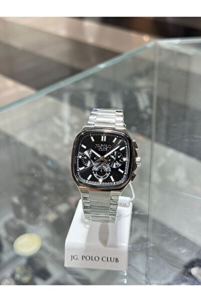 JG. Polo Club Jg Polo Club Jpc.0125 S04363M.2 Wrist Watch Men