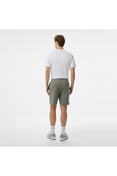 Anta Sports Men's Green Shorts