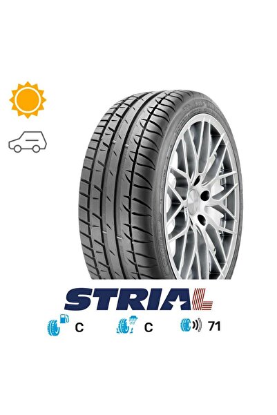 Strial 185-60R15 88H XL HİGH PERFORMANCE