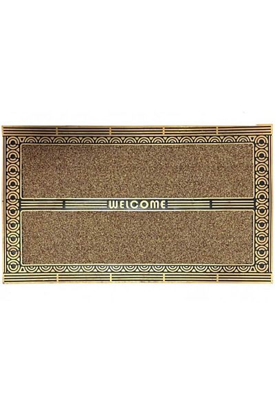 OEM Door mat PVC 45x75 cm multicolor