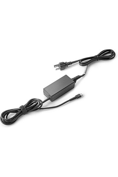 Electronica Adaptor de alimentare HP USB-C LC de 45 W, 1MZ01AA