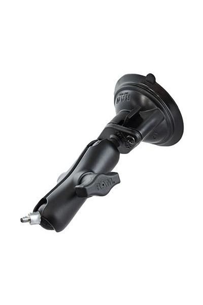 ram mounts Ramie montażowe RAM z przyssawką i gwintem 1/4 cala-20, RAM-B-166-237U