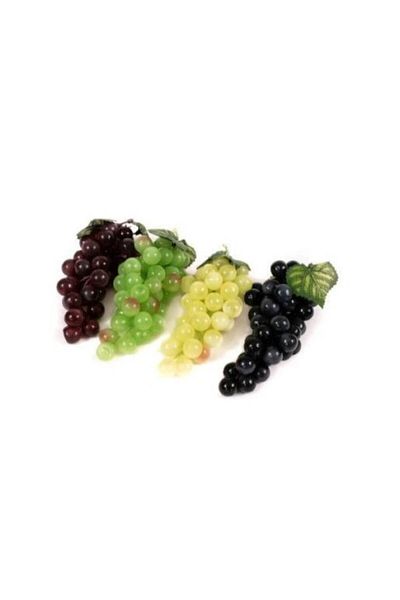 OEM Set 4 struguri, plastic 20x7 cm, multicolor