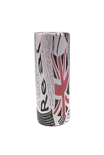 OEM Decorative Vase, Ceramic, Newspaper Model, 8X20cm, Multicolor