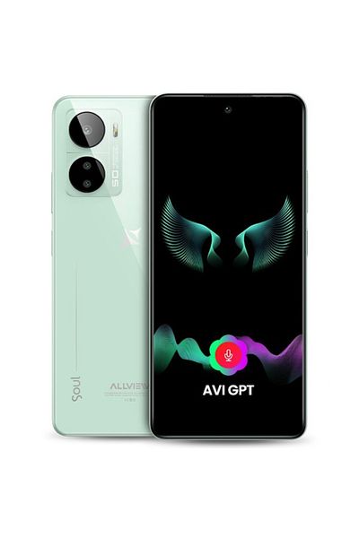 Allview Soul X20 Smartphone, Dual SIM, 8GB RAM, 128GB, 4G, Mint