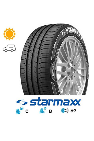 Starmaxx 195-55R16 87H NATUREN ST542