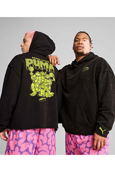Puma هوبس X TMNT هوديي