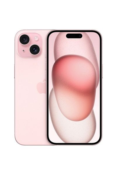 Apple iPhone 15, 256GB, 5G, Pink
