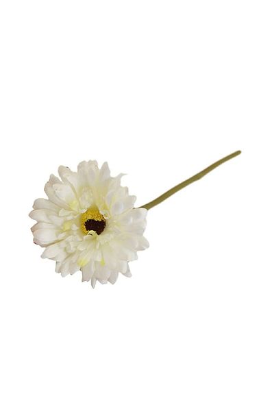 YDGR Gerbera Flower Luxury Artificial – Διακοσμητικό λουλούδι μονόκλαδο