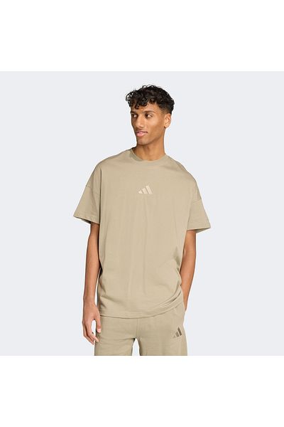 adidas All Szn t Men's Gray T-Shirt