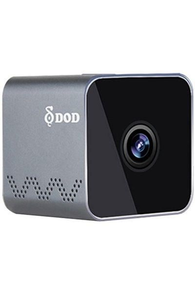 DOD 1 κάμερα αυτοκινήτου DVR, Super Full HD, οθόνη 1,5 ιντσών, WDR, αισθητήρας G