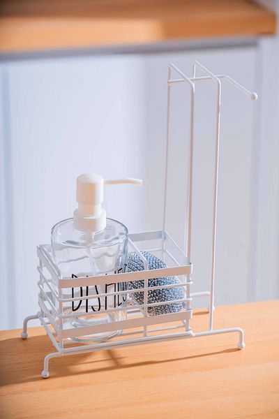 ACAR Louvre Liquid Soap Dispenser - 450 ml