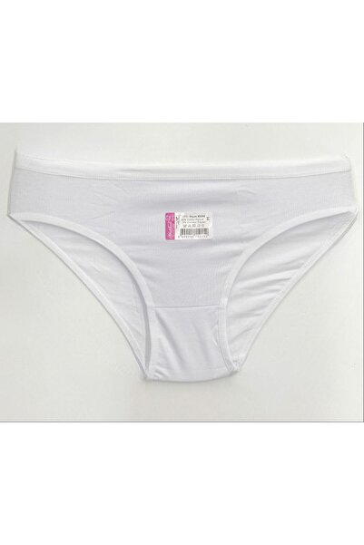 Yaldızlı 6-Pack of Plain Bikini Panties