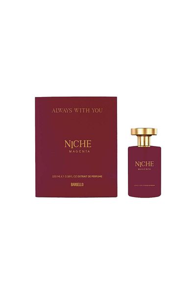 Bargello Niche Infinity Always with You Unisex 100 ml Extrait De Perfume