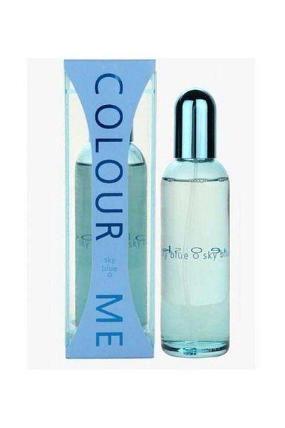 UNCLE MILTON Colour Me EDT Sky Blue 100ml