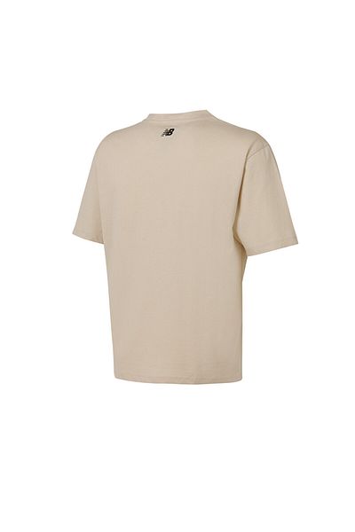 New Balance Mnt3505 Beige Men's T-Shirt