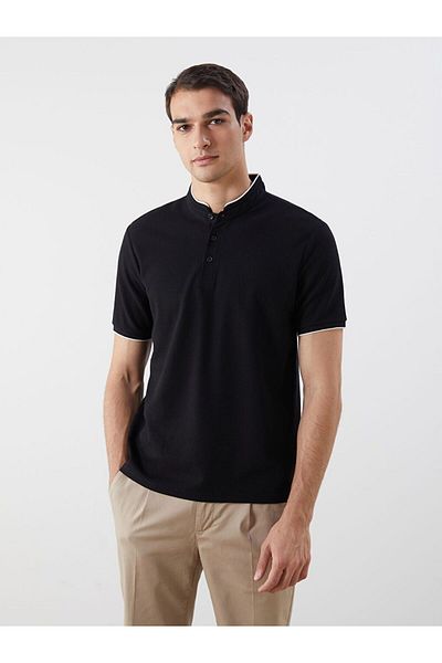 LC Waikiki Lcw Vision Judge Collar Men's T-Shirt