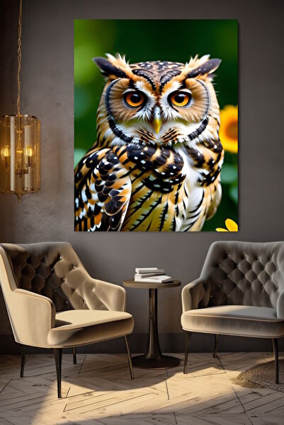 özkacar TABLIE PE PÂNZĂ CU SOIM ARTISTICĂ, DECOR PENTRU CASĂ, PERETE, SALON, ...