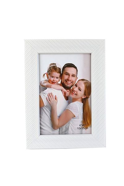 OEM Photo frame with stripes 17x22cm