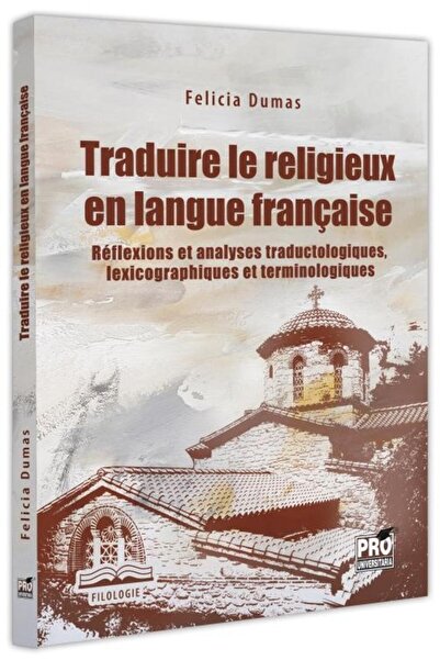 Pro Universitaria Traduire le religieux en langue francaise. Reflexi