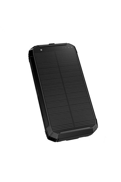 Other Platinet 10000mAh external battery with solar charging