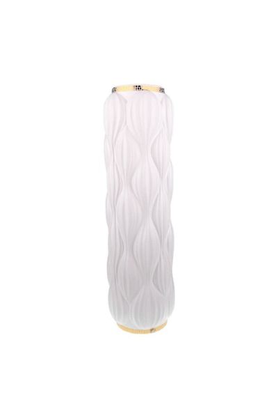 OEM Ceramic Vase, 19x60 cm, White