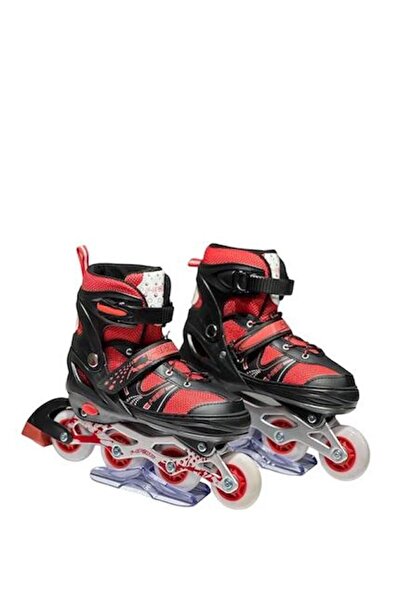 F-Sports F-sport Işıklı Ayarlanabilir Başlangıç Çocuk Pateni (38-41 )