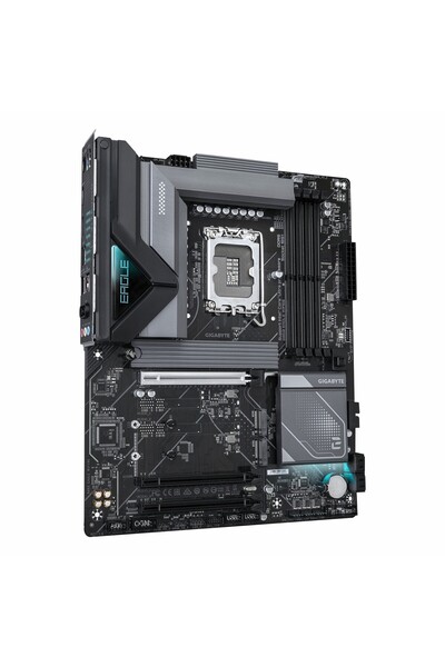 Gigabyte B860 Eagle WiFi6E DDR5 (9066MHz)OC M.2 HDMI/DP/USB-C PCIe 5.0 1851P ATX Anakart