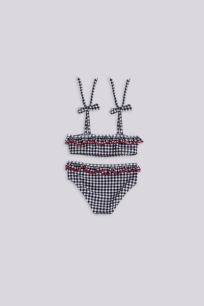 Tyess Girl Patterned Bikini