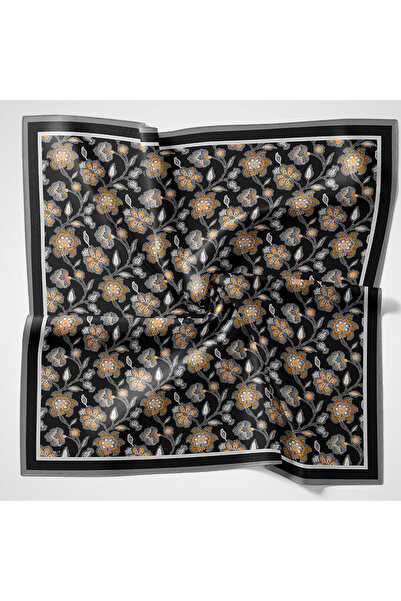 PİRAMİT Φουλάρι με φυσικό σχέδιο