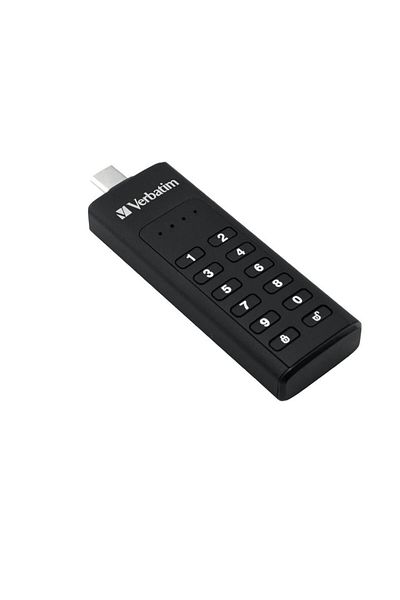 Verbatim Keypad Secure USB 3.0, 49428