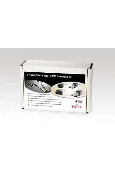 Electronica Zestaw materiałów eksploatacyjnych CON-3670-002A
