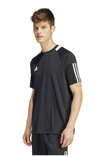 adidas Men's Training T-shirt Suitable for Daily Use and Sports Comfortable Plain T-Shirt