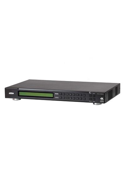 ARK PATENT Matrice de comutare HDMI Aten 8x8 True 4K, VM0808HB-AT-G