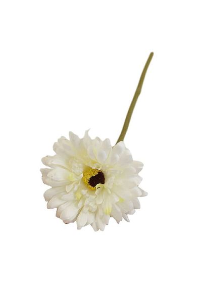YDGR Gerbera Flower Luxury Artificial – Διακοσμητικό λουλούδι μονόκλαδο