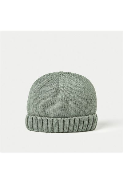 Juniors Textured Beanie Cap