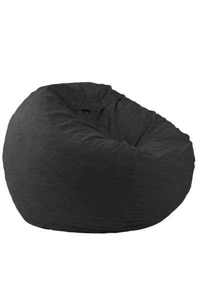 Pufrelax Fotoliu Matusalem, Material Textil - Eerie Black