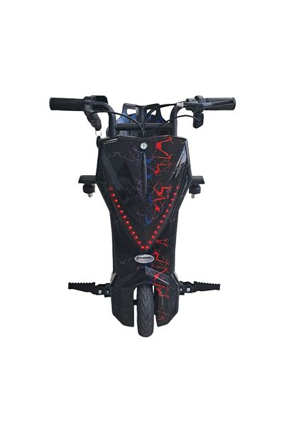 Hausberg Tricicletă electrică Drift HB-KD05NG