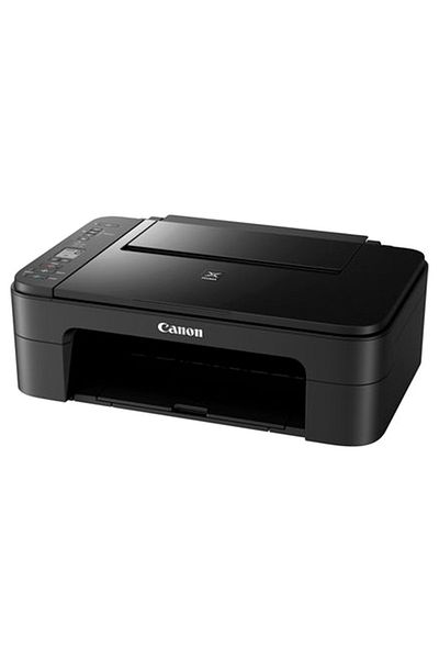 Canon PIXMA TS-3340 All-in-One Inkjet Printer Black