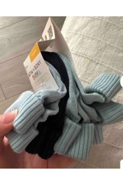 Katia&Bony Baby 5-Piece Mixed Pack Socket Socks