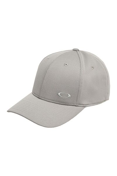 Oakley Cement Men's Hat Oak.Fos901497-Oak.314-S1 Gray-S-M