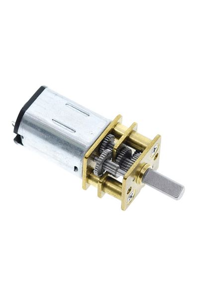 OEM Micro Motor cu reductie, DC 6V, 30RPM, GA12-N20