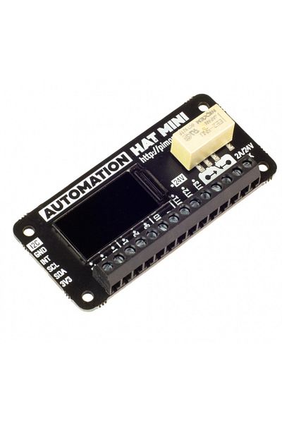 OEM Placă Mini Control Monitor 24V Pimoroni PIM487