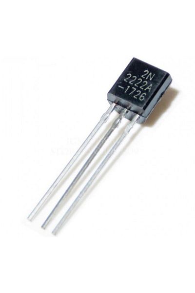 OEM Transistor NPN 2N2222A TO92