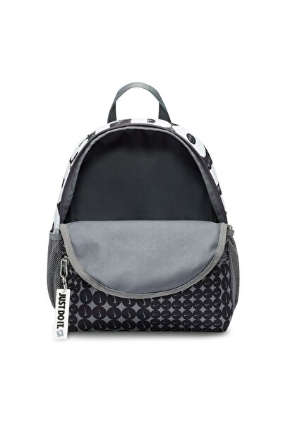 Nike Desenli Sırt Çantası Y NK Brasilia JDI SP25 - HM5547-070 Siyah