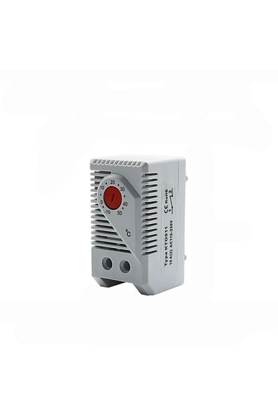 OEM NC thermostat, 0-60°C control