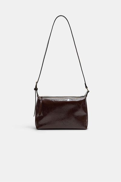Stradivarius Crossbody bag with buckle